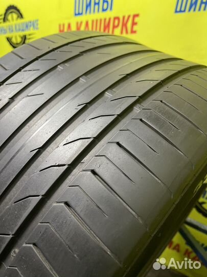 Continental ContiSportContact 5 SUV 315/35 R20 110Y