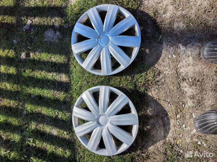 Колпаки на колеса r 16