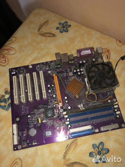 Комплектующие для пк