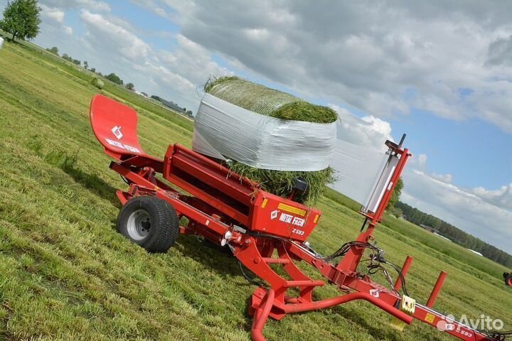 Упаковщик Metal-Fach Z-593, 2023