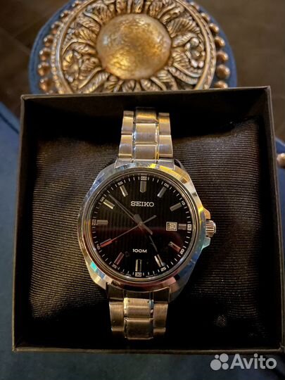 Часы seiko оригинал