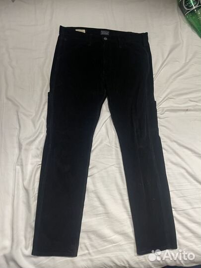 Вельветовые джинсы Levis