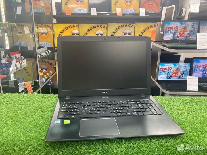 Ноутбук Acer Aspire E5-575 Series
