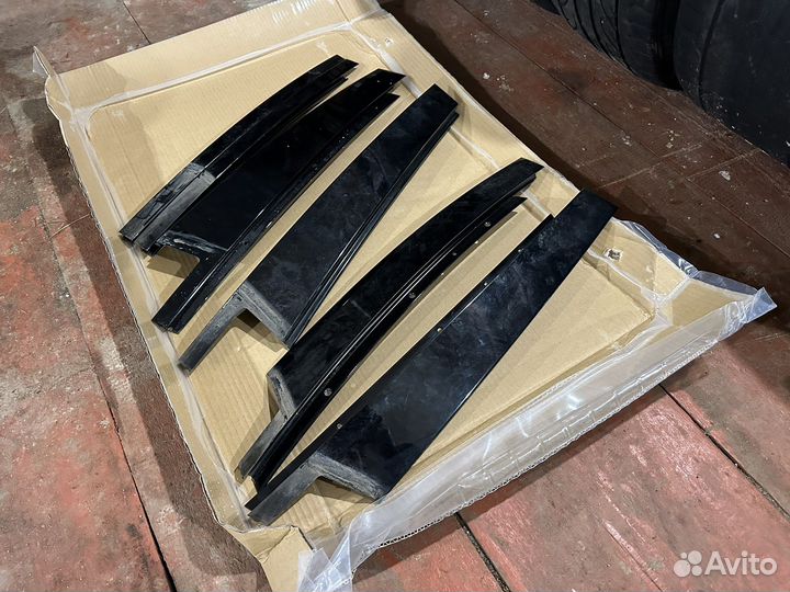 Shadow line bmw 3 e46