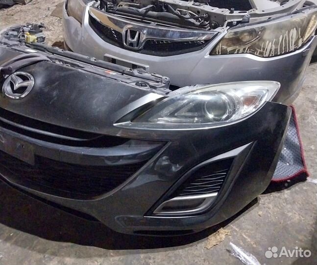 Ноускат Mazda 3 bl