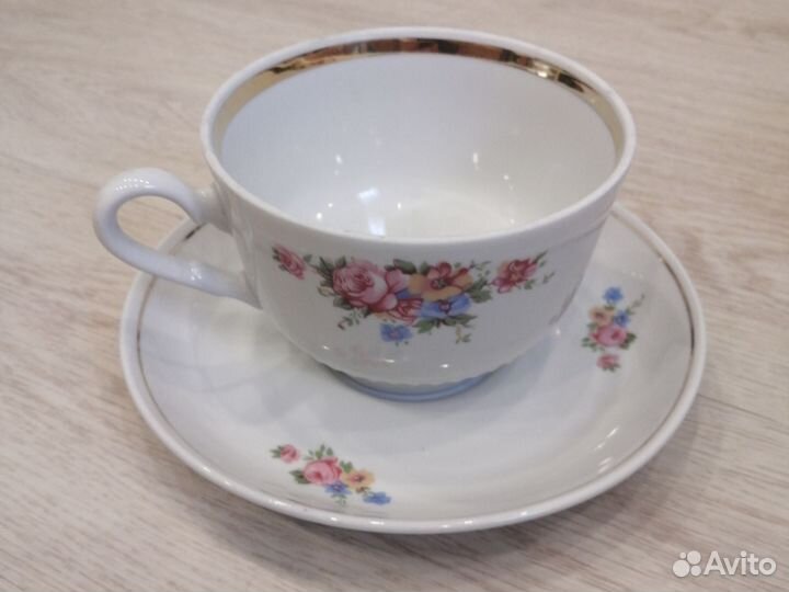 Чайный сервиз СССР