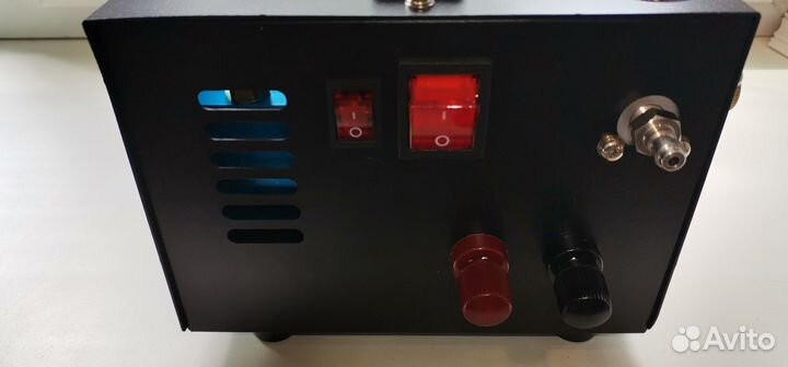 Компрессор высокого давления для PCP винтовок