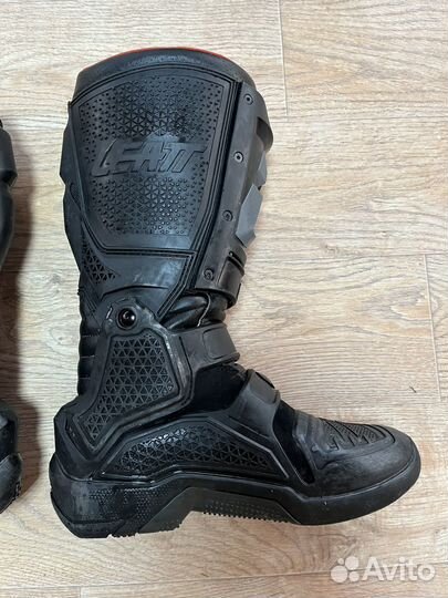 Мотоботы leatt 4.5