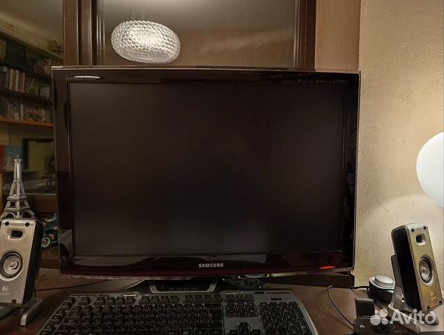 Монитор SyncMaster T260HD купить в Москве | Электроника | Авито