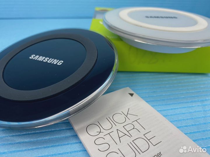 Зарядное устройство беспроводное