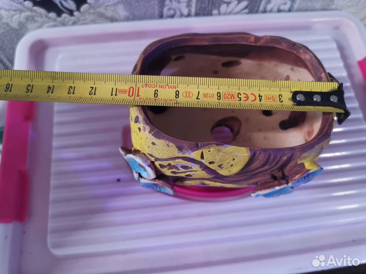 Горшки для растений