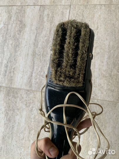 Щетка-пылесос ветерок2