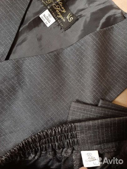 Жилетка и брюки для мальчика