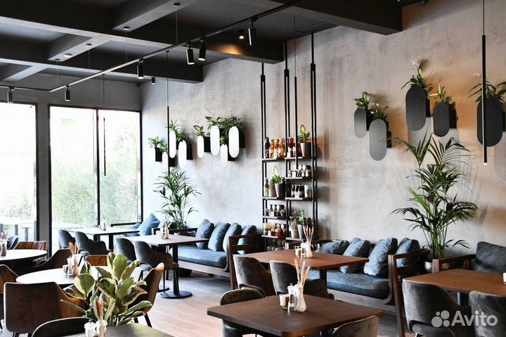 Кухонный работник