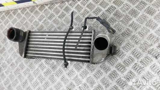 Радиатор интеркуллера KIA CEE'D 1 (3NI05KC01)