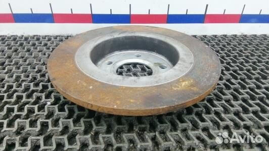 Диск тормозной задний chevrolet cruze J300 (GBG16L