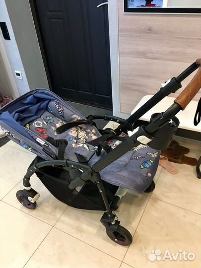 Коляска Bugaboo bee 5 со сменными капами