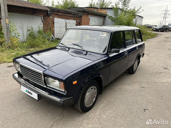 ВАЗ 2104 1.6 МТ, 2011, 22 687 км