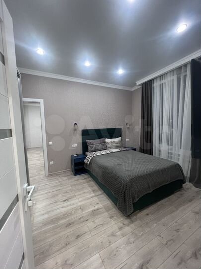 2-к. апартаменты, 45 м², 2/3 эт.