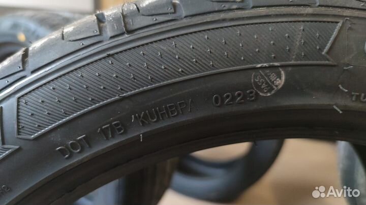 Колеса в сборе Perseus 225 45 r18