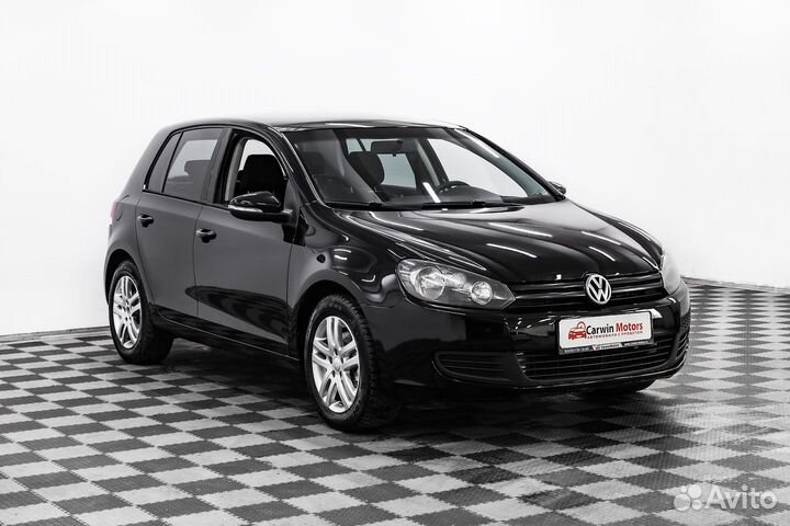 Volkswagen Golf 1.4 МТ, 2011, 168 000 км