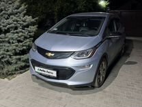 Chevrolet Bolt AT, 2017, 138 000 км, с пробегом, цена 1 874 000 руб.