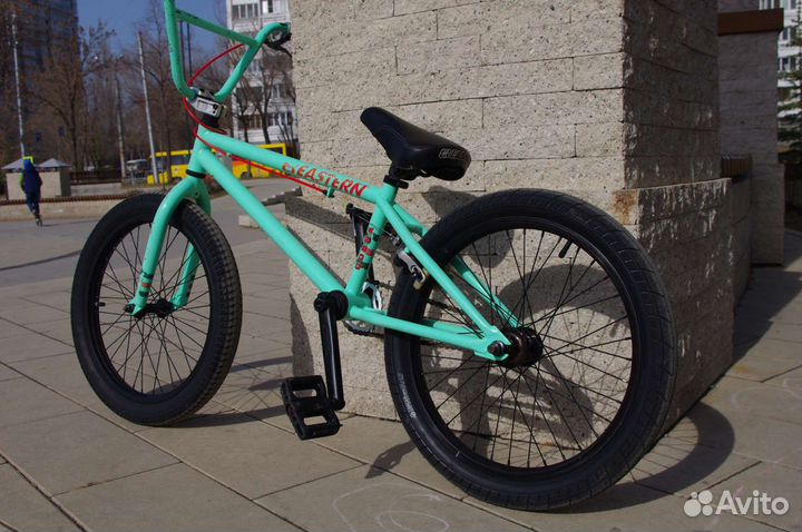 Велосипед BMX Eastern Cobra