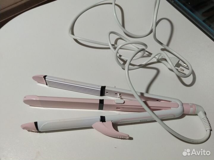 Электроплойка, утюжок, гафре