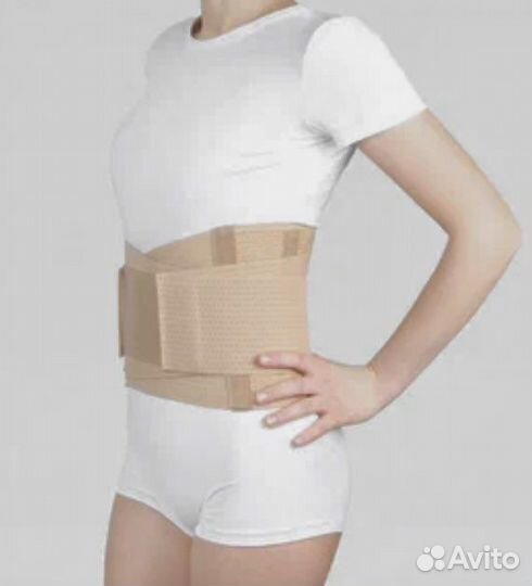 Корсет ортопедический пояснично крестцовый