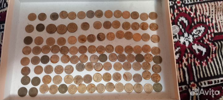 Монеты СССР