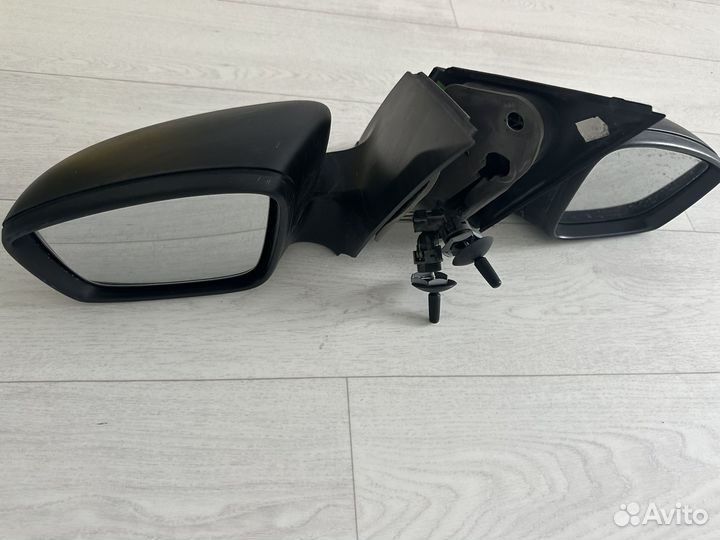 Зеркала заднего вида фольцваген поло