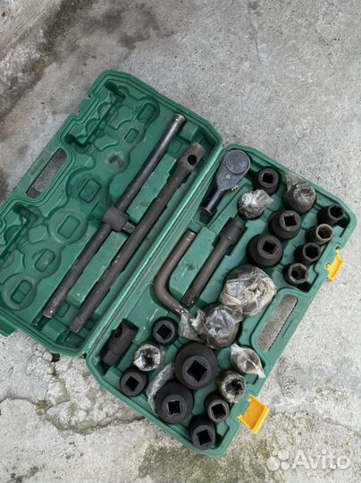 Набор инструментов