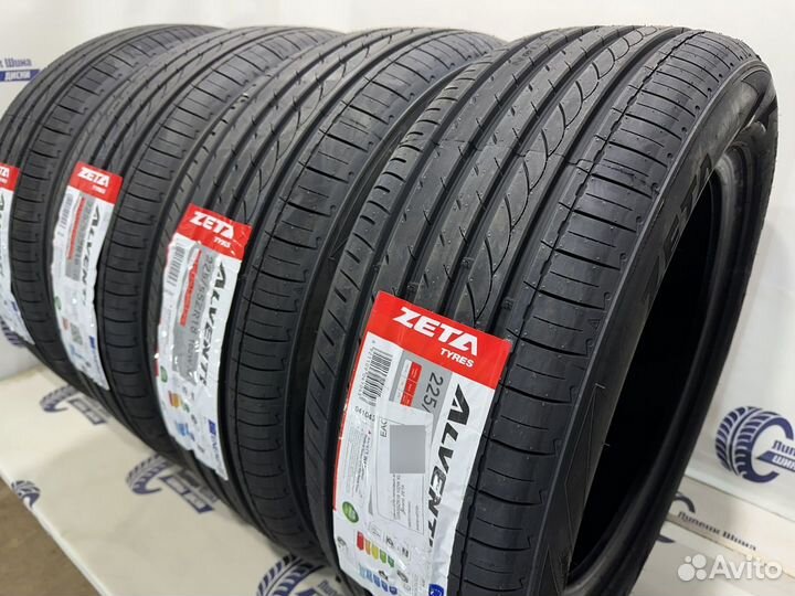 Zeta Alventi 225/55 R18 102W