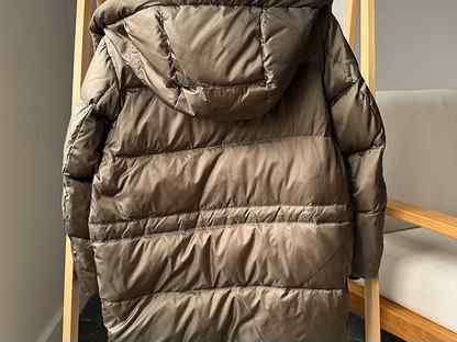 Пуховая куртка Emporio Armani, 116, Москва