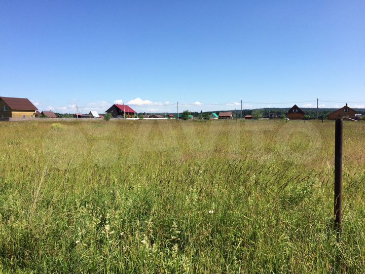 Участок 15 сот. (СНТ, ДНП)