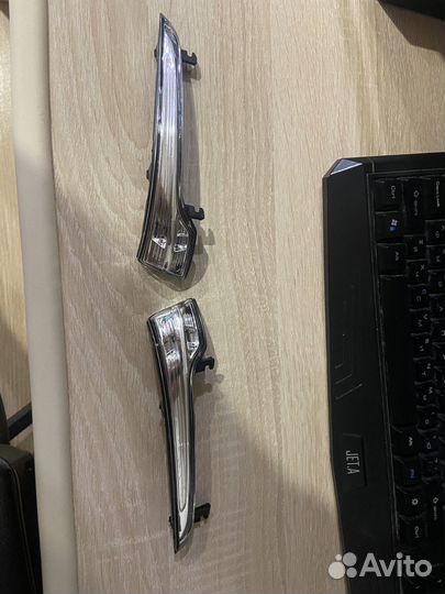 Повторители зеркал ваз