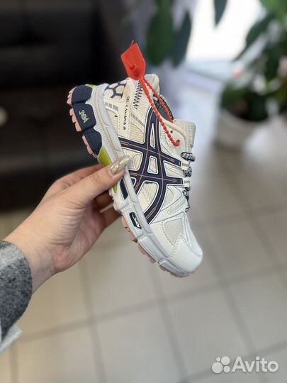 Кроссовки asics детские