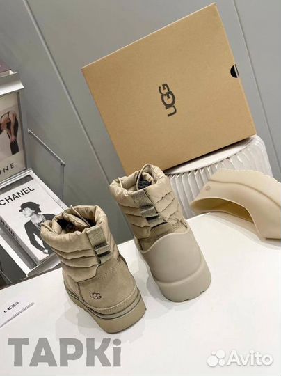 UGG Classic Mini Lace Up Weather 36-45