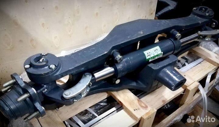 Детали Моста для Вилочных Погрузчиков