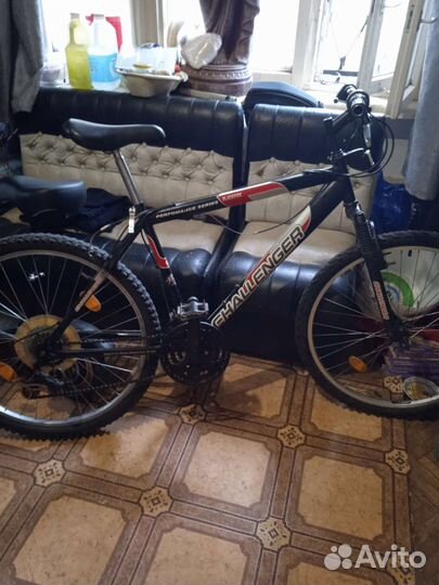 Велосипед спортивный