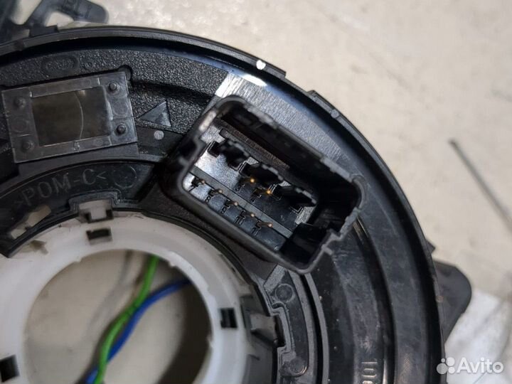 Шлейф руля Skoda Octavia (A7), 2013