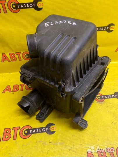 Корпус воздушного фильтра Hyundai Elantra HD G4FC