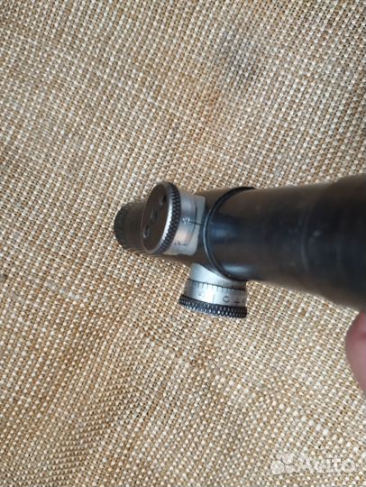 Прицел пу свт