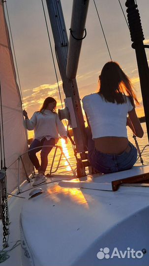 Аренда парусной яхты