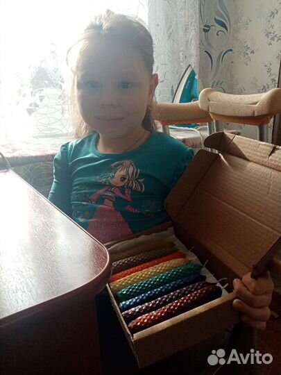 Аромат свечи