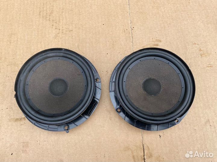 Динамик штатный Skoda Fabia 2
