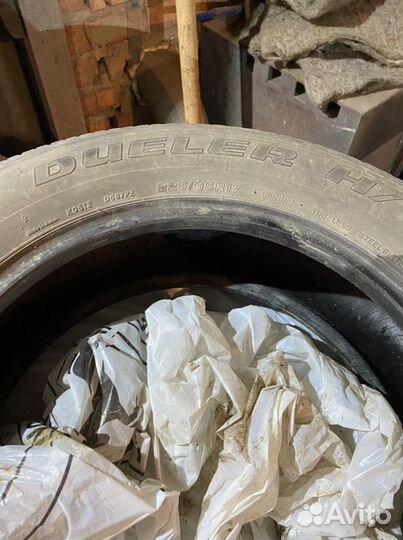 Bfgoodrich Comp T/A M65 225/65 R17