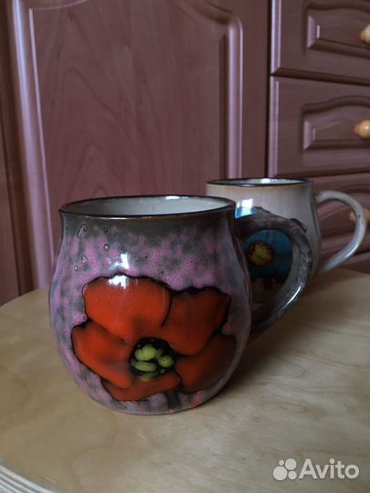 Чайная пара