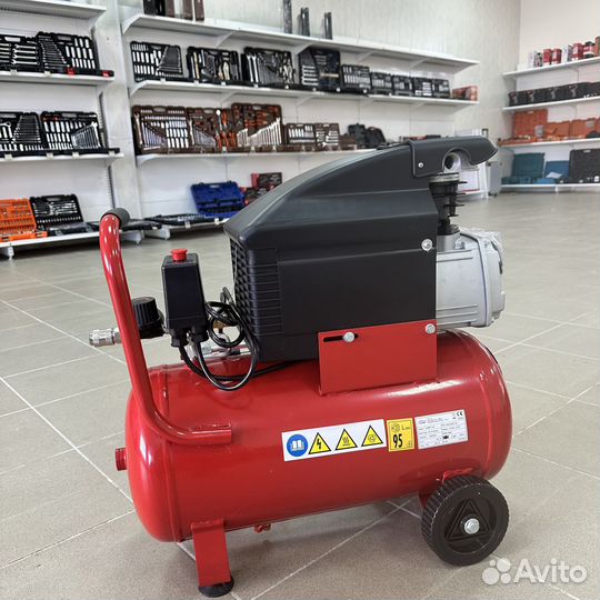 Компрессор fiac 2 HP 24 L