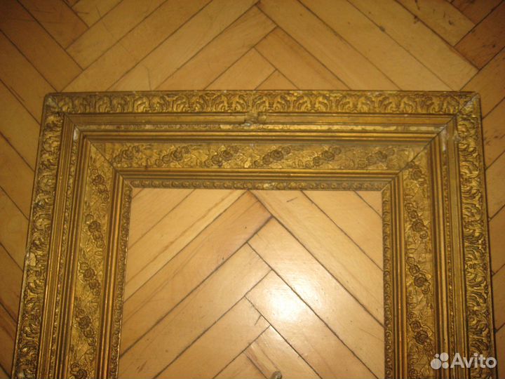 Рама для картины старинная